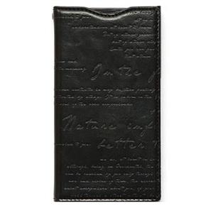 کیف زیناس مستیژ لترینگ دایری سونی اکسپریا زد آلترا Zenus Lettering Diary Sony Xperia Z Ultra Case