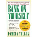 کتاب زبان اصلی Bank On Yourself اثر Pamela Yellen انتشارات Vanguard Press
