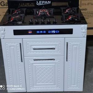 اجاق گازطرح ام دی اف