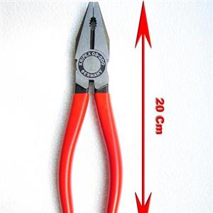 انبردست 20 سانتی کنیپکس Knipex آلمان