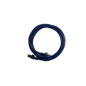 پچ کورد CAT 5E ال ایکس اف به طول 3 متر LXF CAT 5E Patch Cord 3M