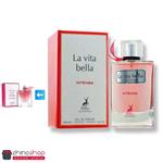 عطر الحمبرا لاویتا بلا اینتنس ادوپرفیوم 100میل  Alhambra La Vita Bella intesa Eau De Perfum 100ml