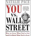 کتاب زبان اصلی You vs Wall Street اثر Natalie Pace انتشارات Vanguard Press