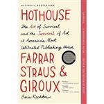 کتاب زبان اصلی Hothouse اثر Boris Kachka انتشارات Simon  Schuster