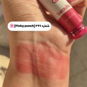 رژگونه مایع بیولیس رنگ 346 pinky punch 