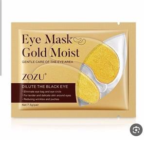 ماسک زیر چشم طلای زوزو (آرایشی و بهداشتی تابان) 