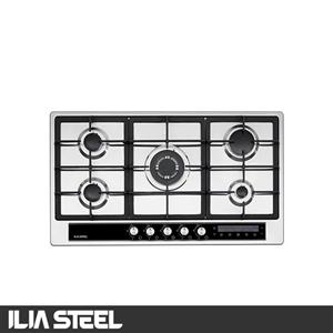 اجاق گاز  ایلیا استیل مدل S512 D