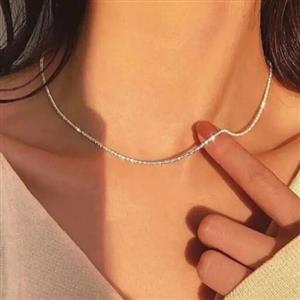 گردنبند استیل خاویاری