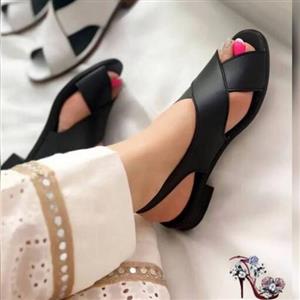 کفش تابستانی زنانه مدل ویانا