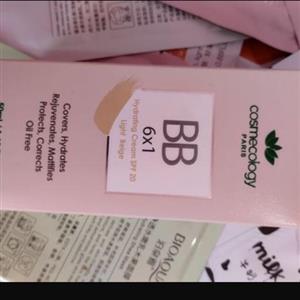 کرم پودر bb سینره مدل Medium حجم 50 میلی لیتر