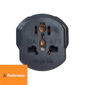 تبدیل سه به دو 30 آمپر