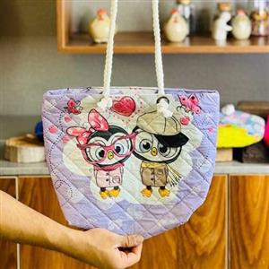 کیف کنفی زیپ دار کودک