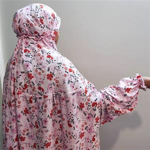 چادر نماز کودری