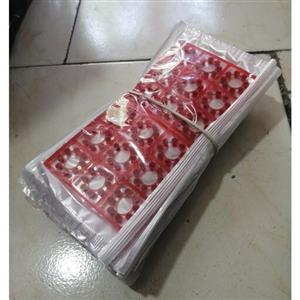 لوازم سیسمونی و اسباب بازی و پوشاک نوزادی بسته 5 عددی ترقه تفنگ 