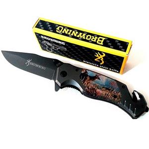 چاقو  گوزنی BROWNING