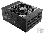 PSU: Enermax MaxTytan 1250W Titanium