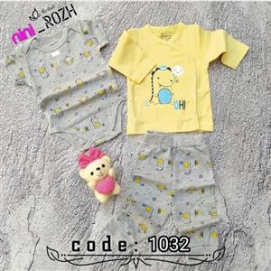 سه تیکه دانالو مدل دراگون