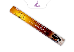عود کاپتان بلک برند دارشان شامل20شاخه عود