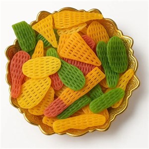 پفک هندی (3 بعدی ) 250گرم