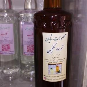 شربت سکنجبین سنتی یک کیلو دویست گرم