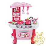 ست آشپزخانه XIONG CHENG Kitchen Set Toys، مدل 801-008