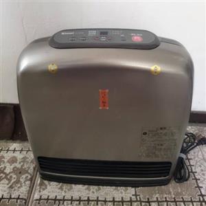 بخاری گازی برقی ژاپنی 2500