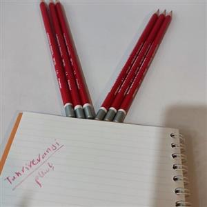 مداد قرمز پنتر  اصل سه گوش