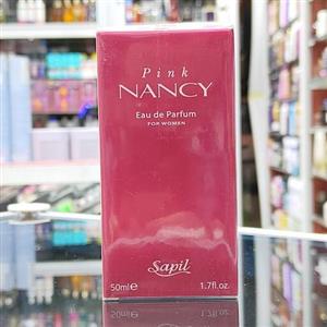 ادکلن نانسی پینک اصل عمان کمپانی سپیل 50 میلی لیتر عطر nancy 