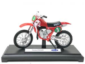 ماکت موتور هوندا HONDA CR250 مایستو