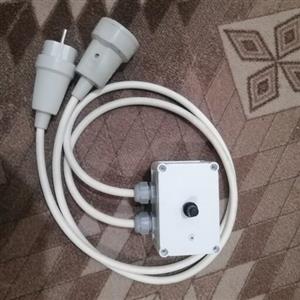 دیمر  5 کیلو وات