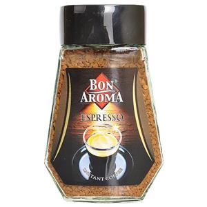 پودر اسپرسو فوری بن آروما Bon Aroma 