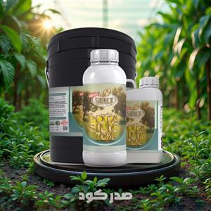کود سیلیکات پتاسیم شوک اصل آمریکایی (درصد بالا) 20 لیتری