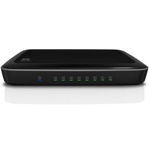 سوییچ 8 پورت گیگابیت وسترن دیجیتال مای نت Western Digital My Net Switch Port Gigabit Ethernet Network 