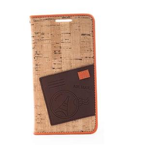 کیف زیناس ای-کرک دایری ال جی 2 Zenus A-Cork Diary LG G2 Case 