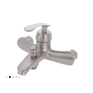 شیر حمام مدل برلین استیل مات ارسال به کل کشور