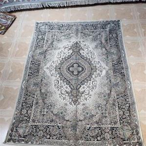 رو فرشی 3 متری ابریشم نیکزاد