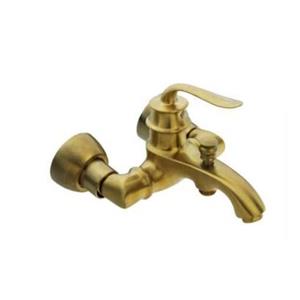 شیر حمام مدل هلن طلایی مات ارسال به کل کشور