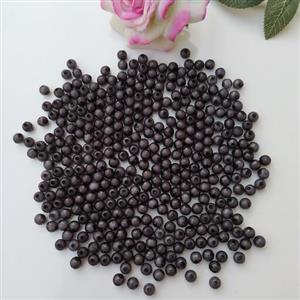 کریستال پلاستیکی مغزی دار  سایز 6 نوک مدادی (پک 50 گرمی) 390 عددی