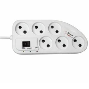 محافظ برق  6 راهی دنیز