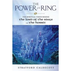کتاب زبان اصلی The Power of the Ring اثر Stratford Caldecott انتشارات Crossroad