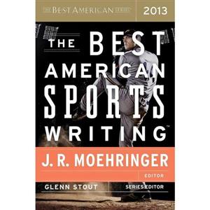 کتاب زبان اصلی The Best American Sports Writing  انتشارات Mariner Books