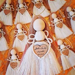 گیفت 10 عددی فرشته مکرومه