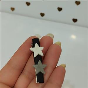 گیره مو دخترانه طرح ستاره
