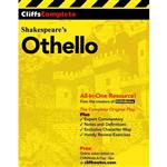 کتاب زبان اصلی CliffsComplete Shakespeares Othello اثر William Shakespeare