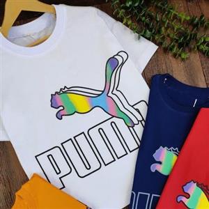 تیشرت پسرانه puma