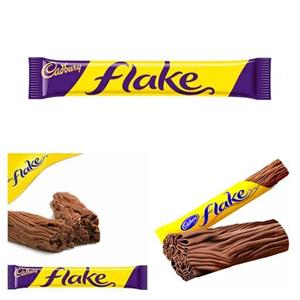 شکلات شیری شکلاتی فلیک flake ( سوئیس) 15 گرم