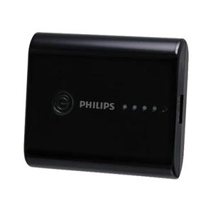 شارژر همراه فیلیپس 5200 میلی آمپر ساعت DLP5202 Philips 5200 mAh DLP5202 Power Bank