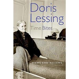 کتاب زبان اصلی Time Bites اثر Doris Lessing انتشارات Harper