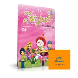 آموزش زبان انگلیسی از مبتدی تا پیشرفته سرزمین پریان FAIRYLAND