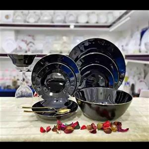 سرویس لومینارک فرانسه مشکی